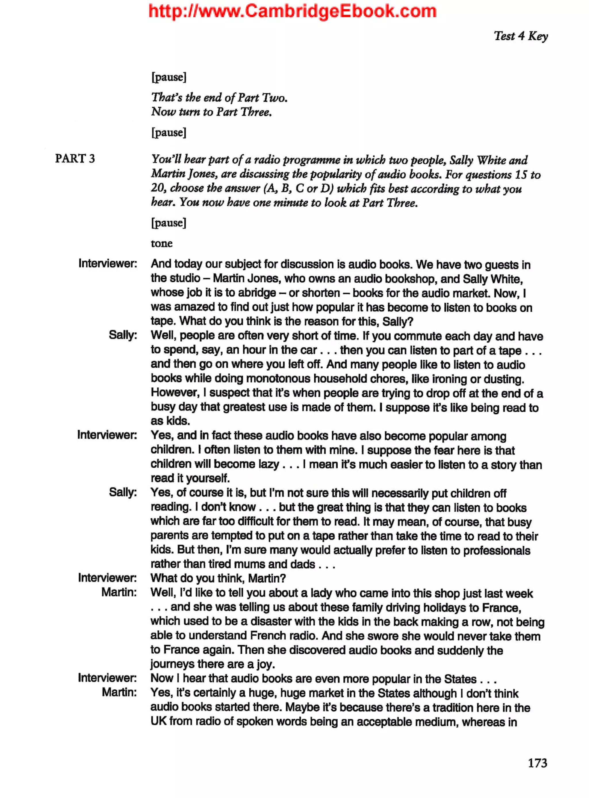 Cae cambridge certificate in advanced english 2