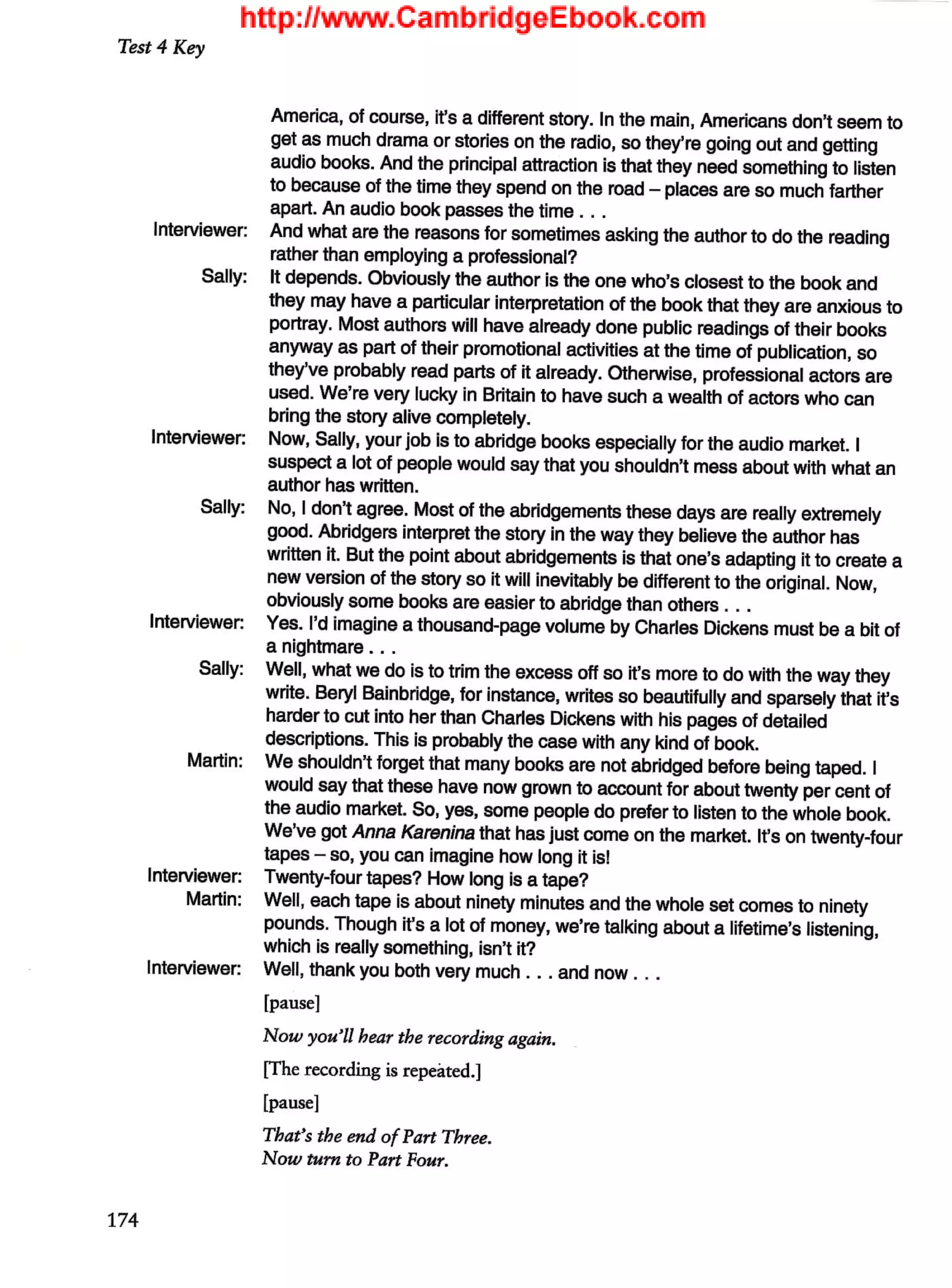 Cae cambridge certificate in advanced english 2