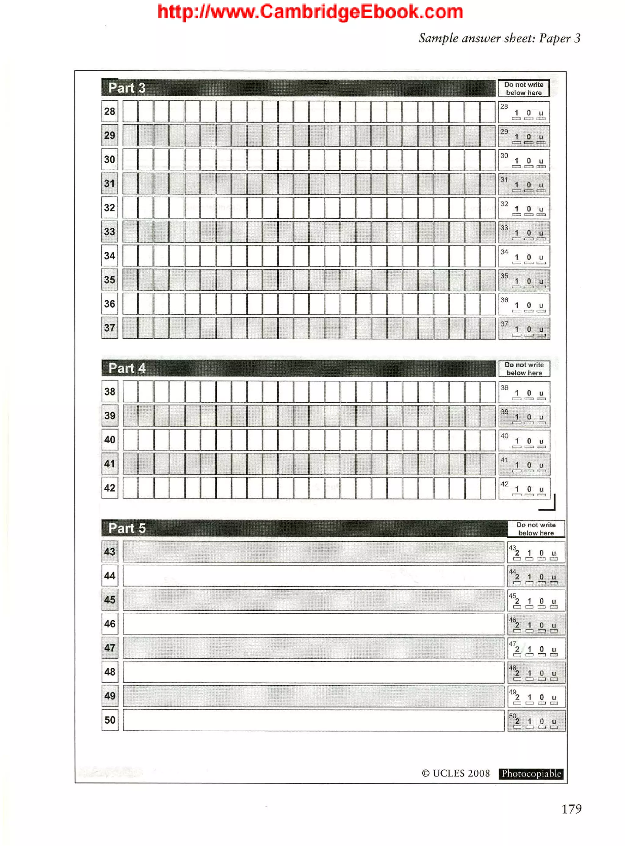 Cae cambridge certificate in advanced english 2