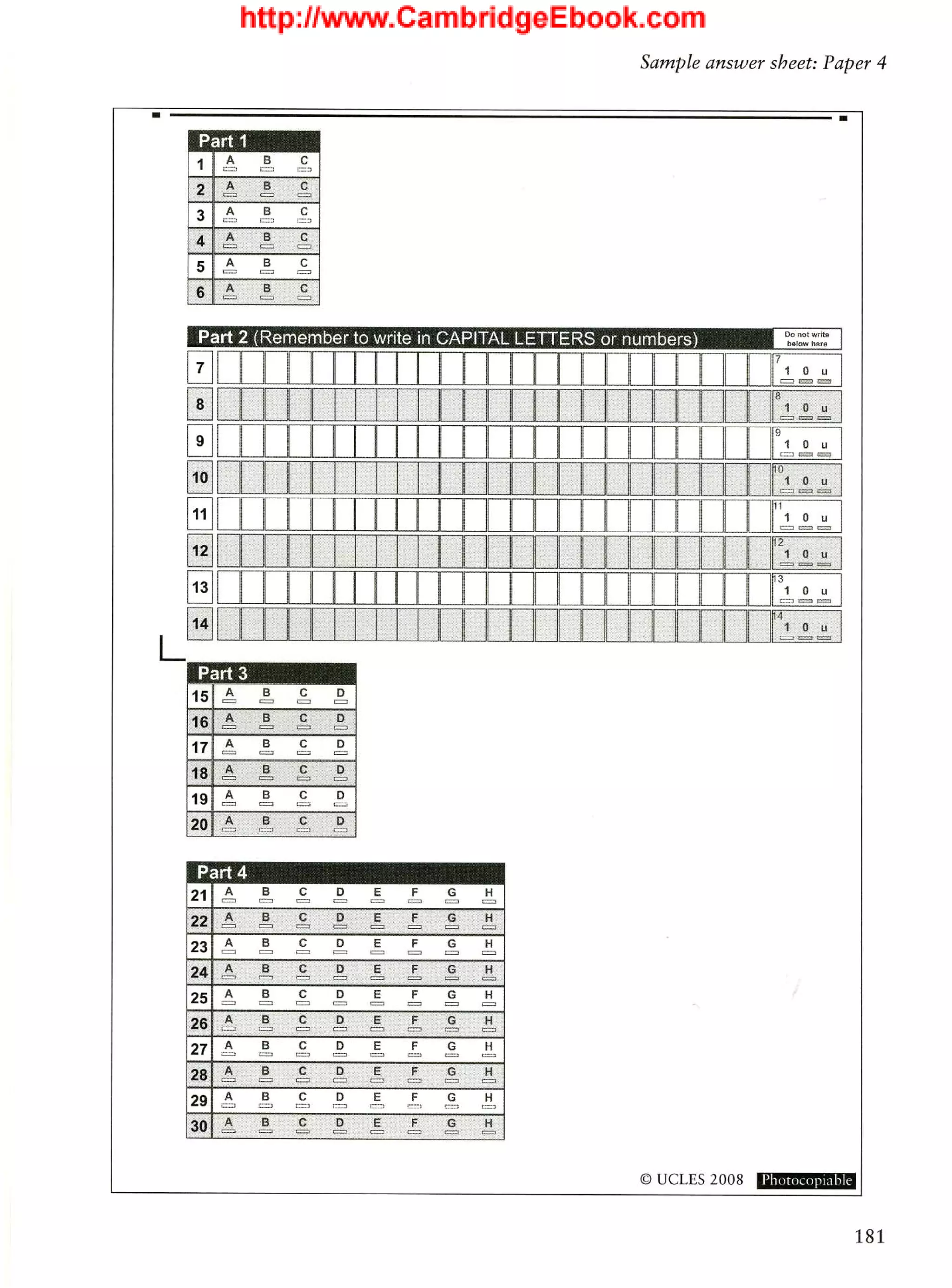 Cae cambridge certificate in advanced english 2