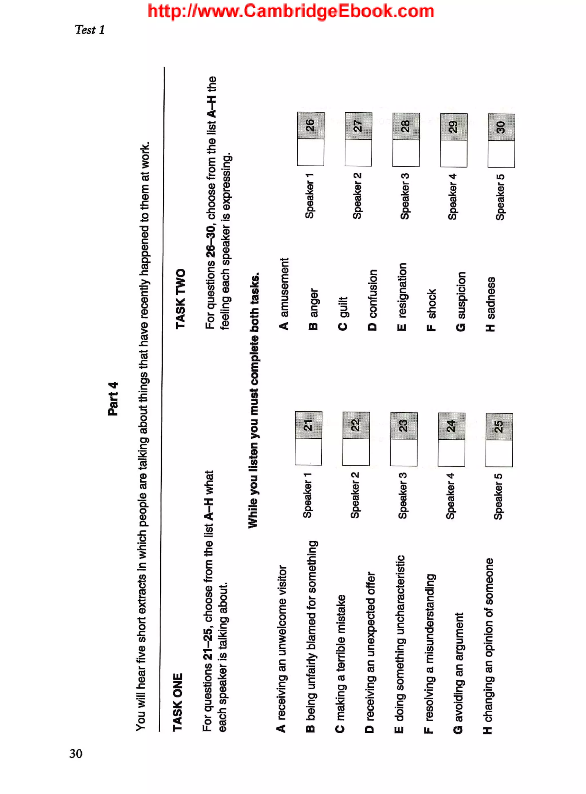 Cae cambridge certificate in advanced english 2