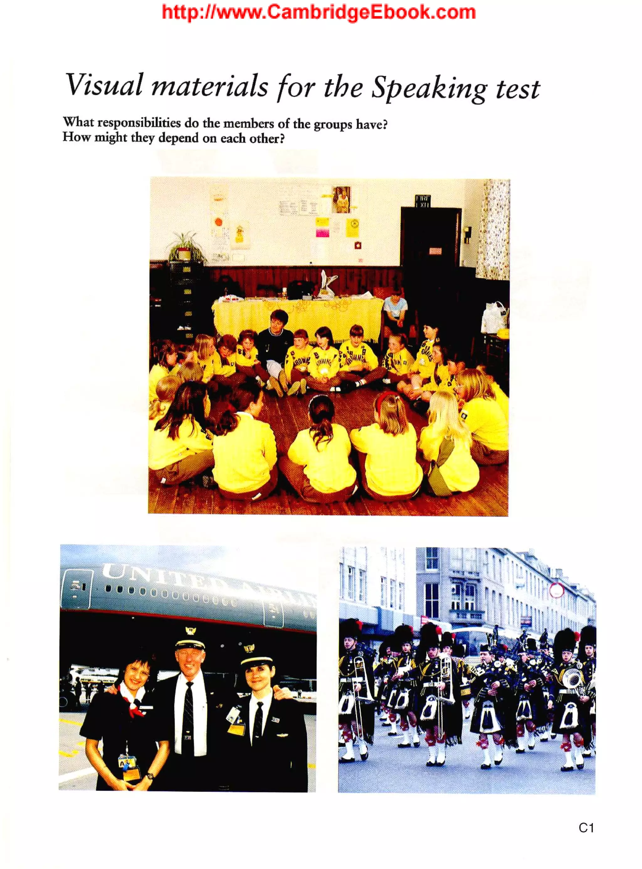 Cae cambridge certificate in advanced english 2