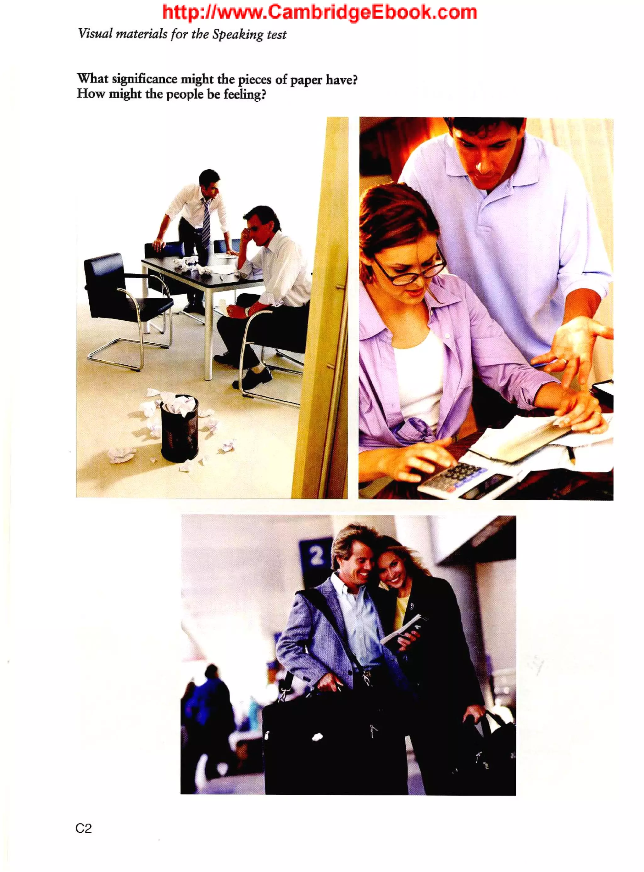 Cae cambridge certificate in advanced english 2