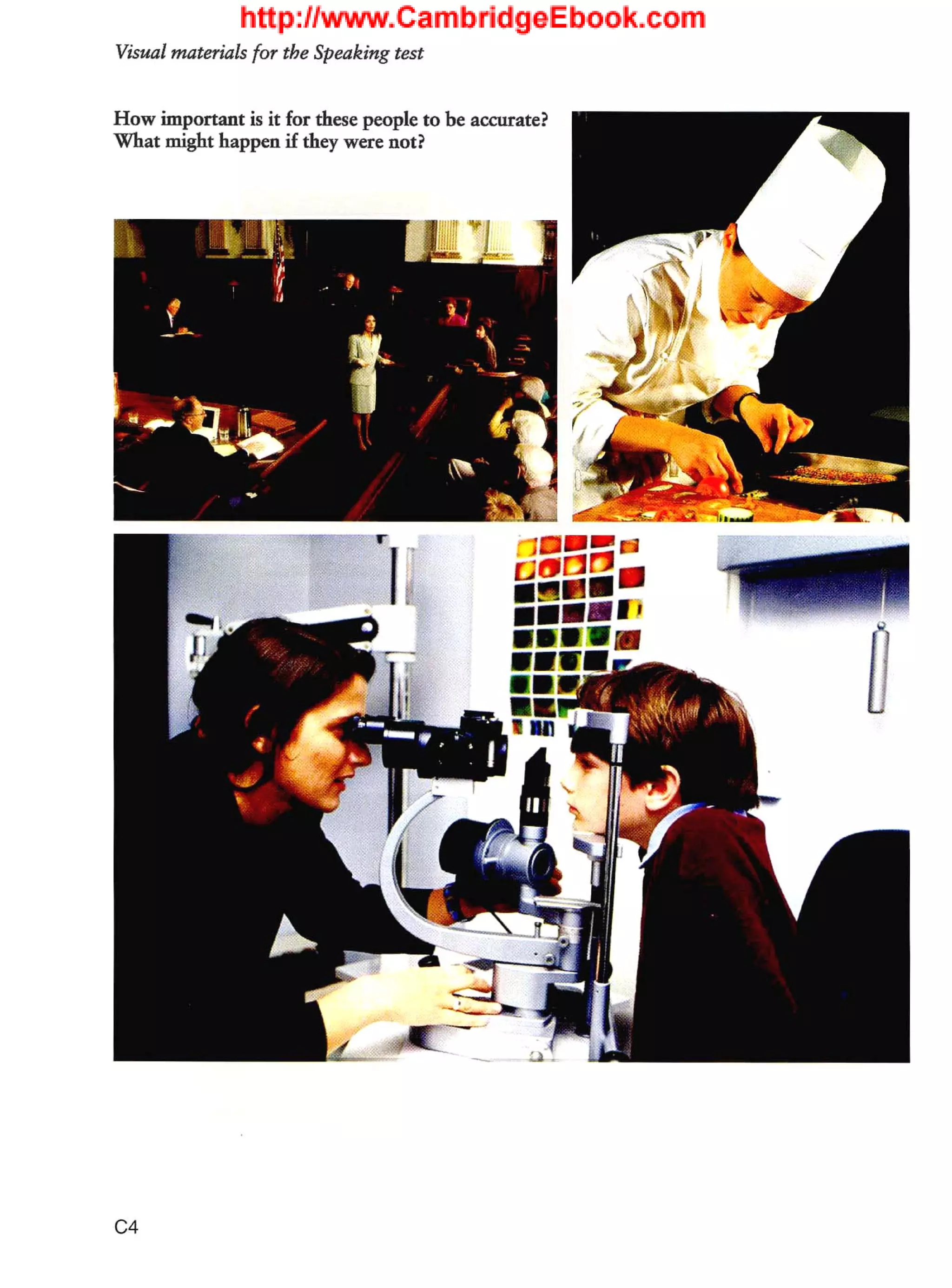 Cae cambridge certificate in advanced english 2