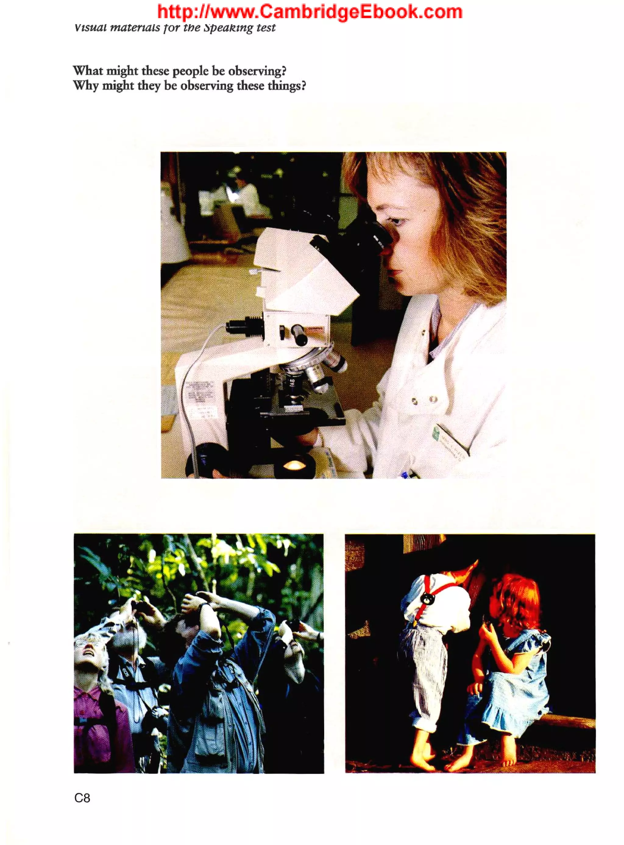 Cae cambridge certificate in advanced english 2