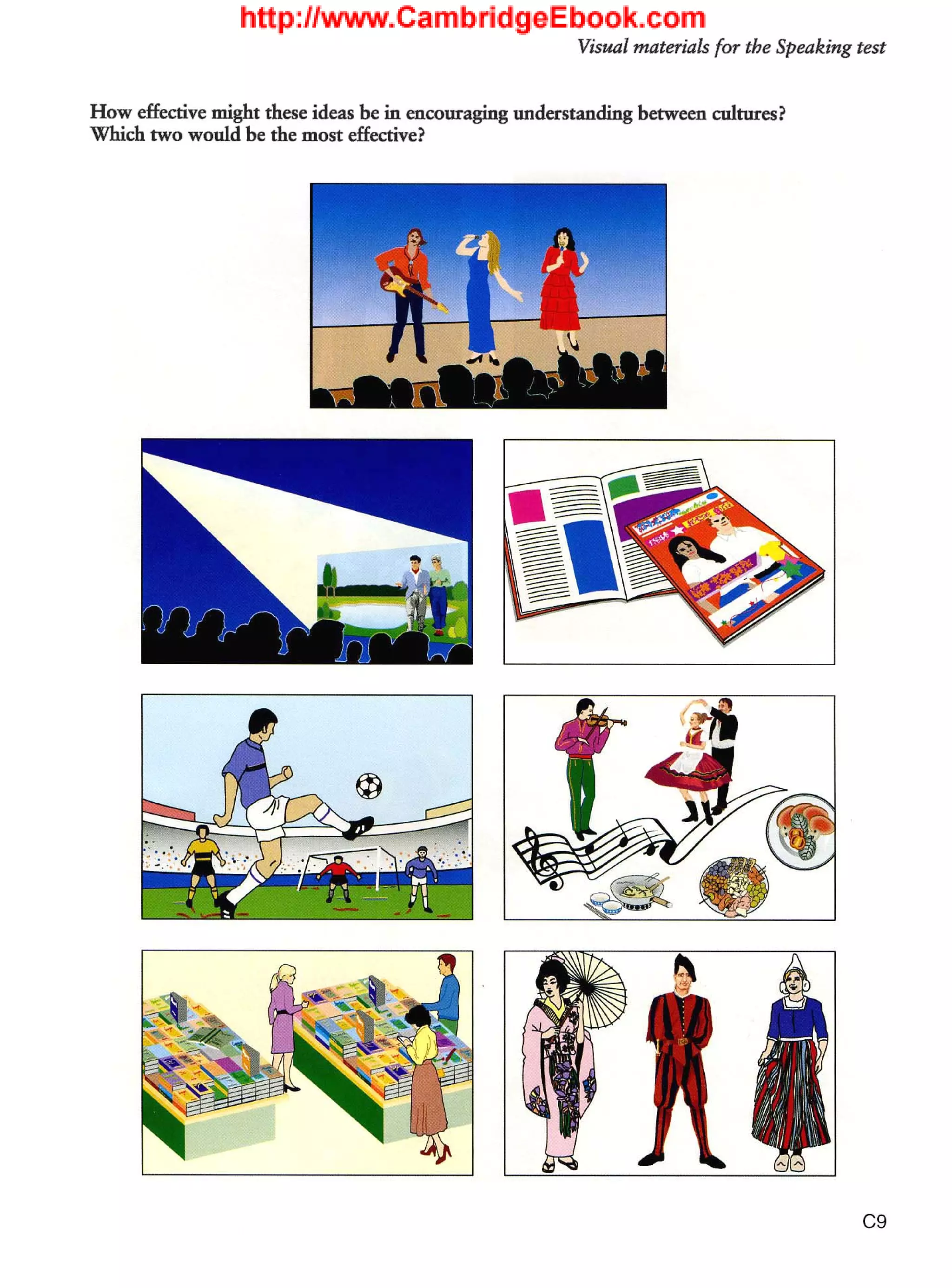 Cae cambridge certificate in advanced english 2