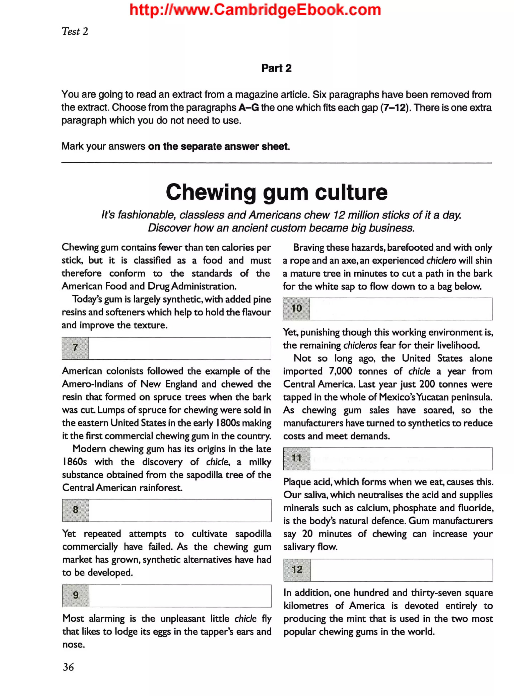Cae cambridge certificate in advanced english 2