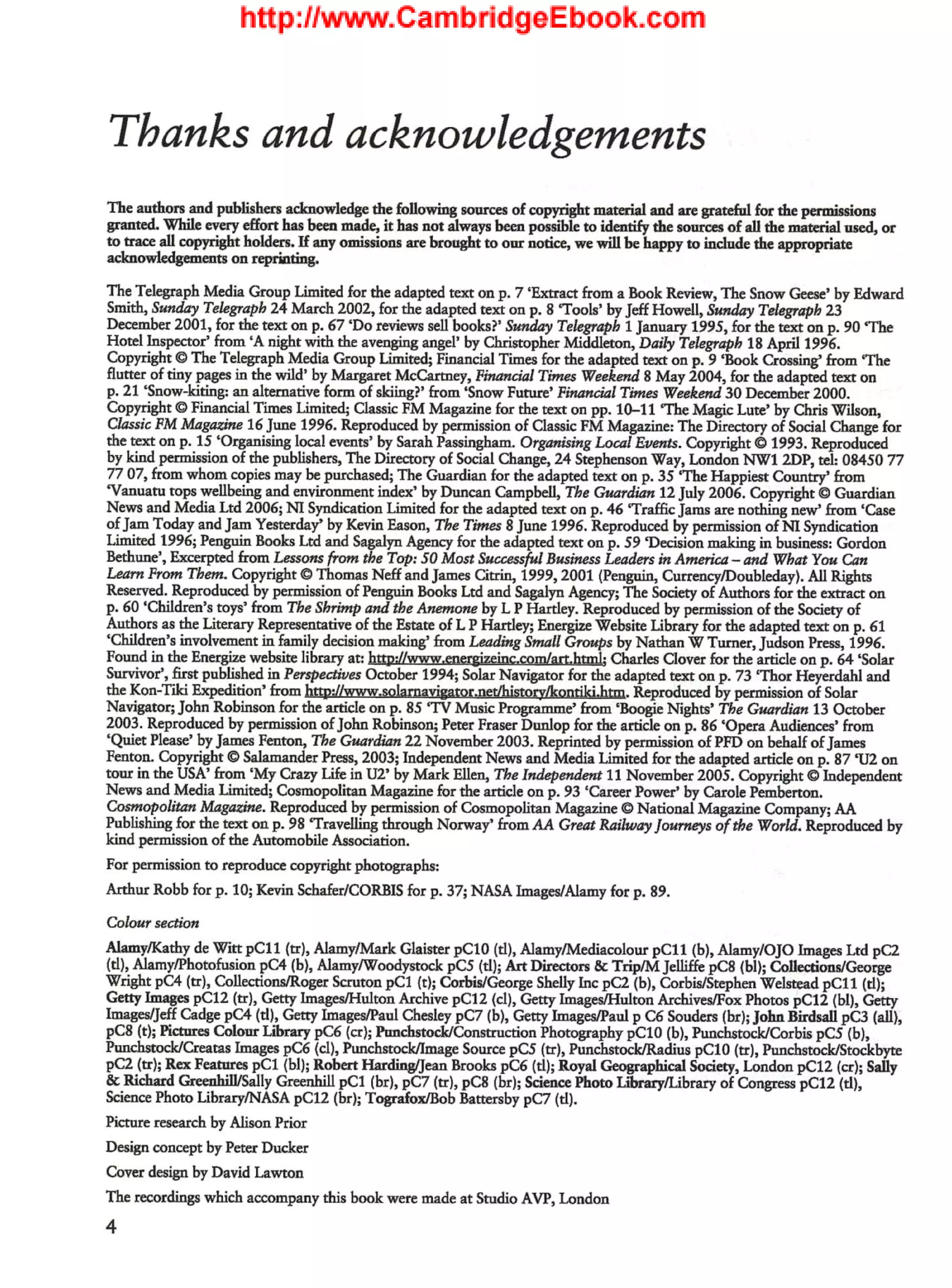 Cae cambridge certificate in advanced english 2