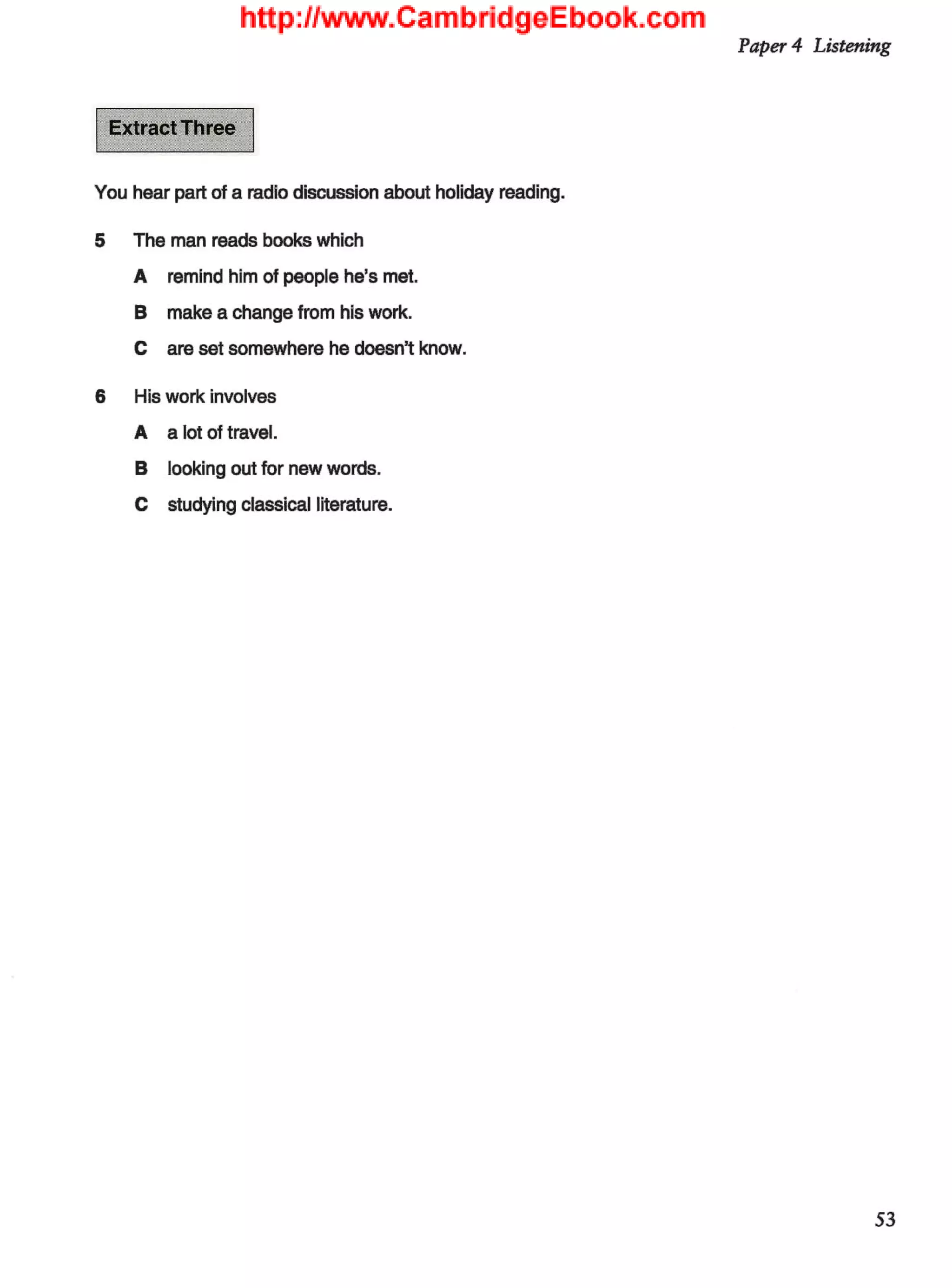 Cae cambridge certificate in advanced english 2