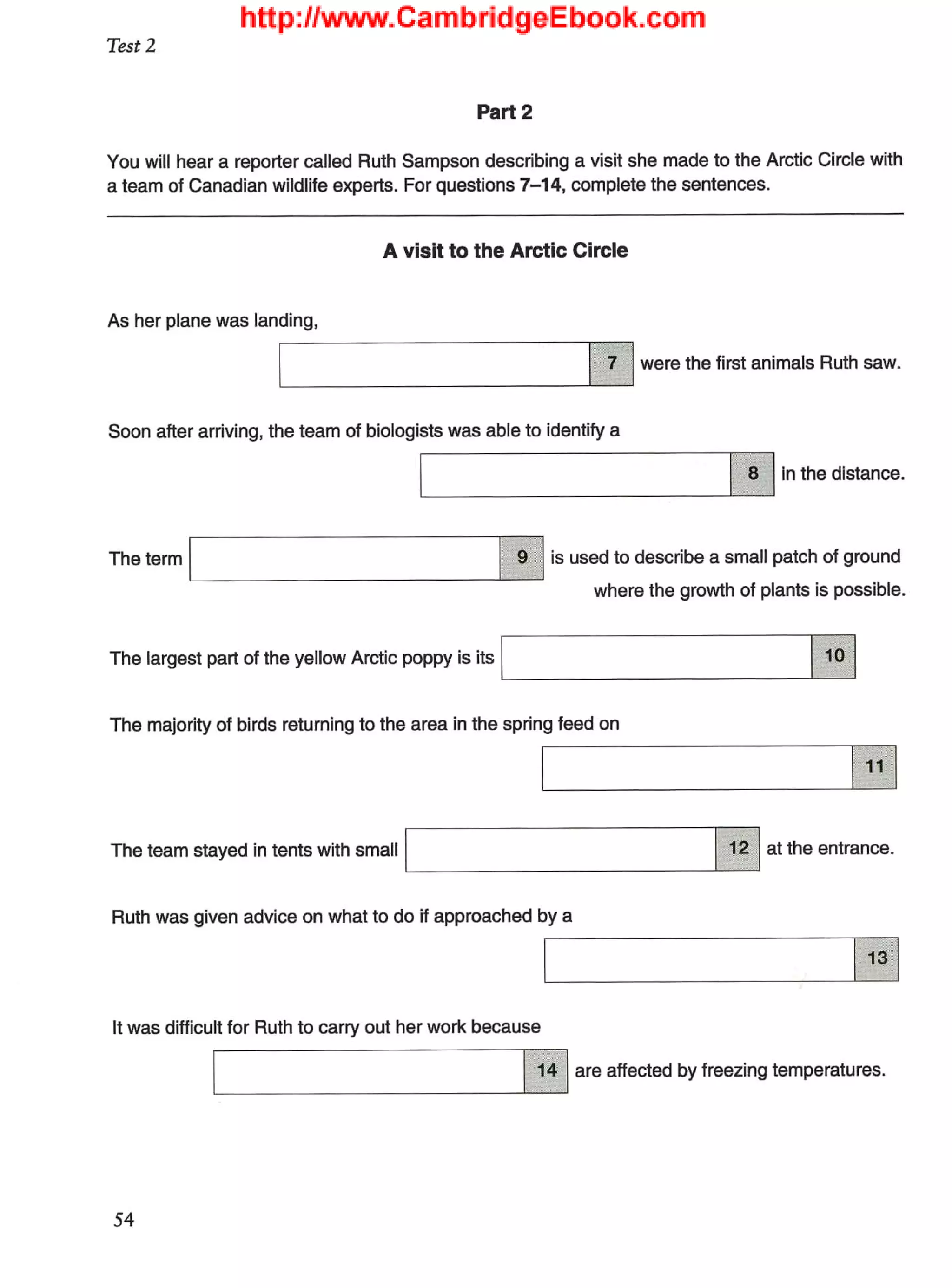 Cae cambridge certificate in advanced english 2