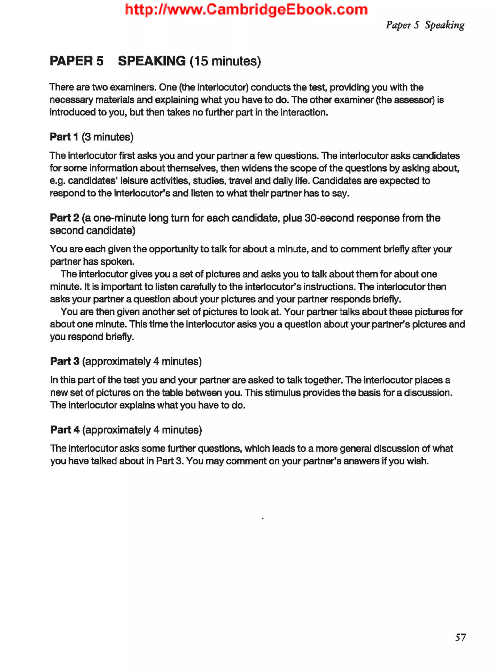 Cae cambridge certificate in advanced english 2