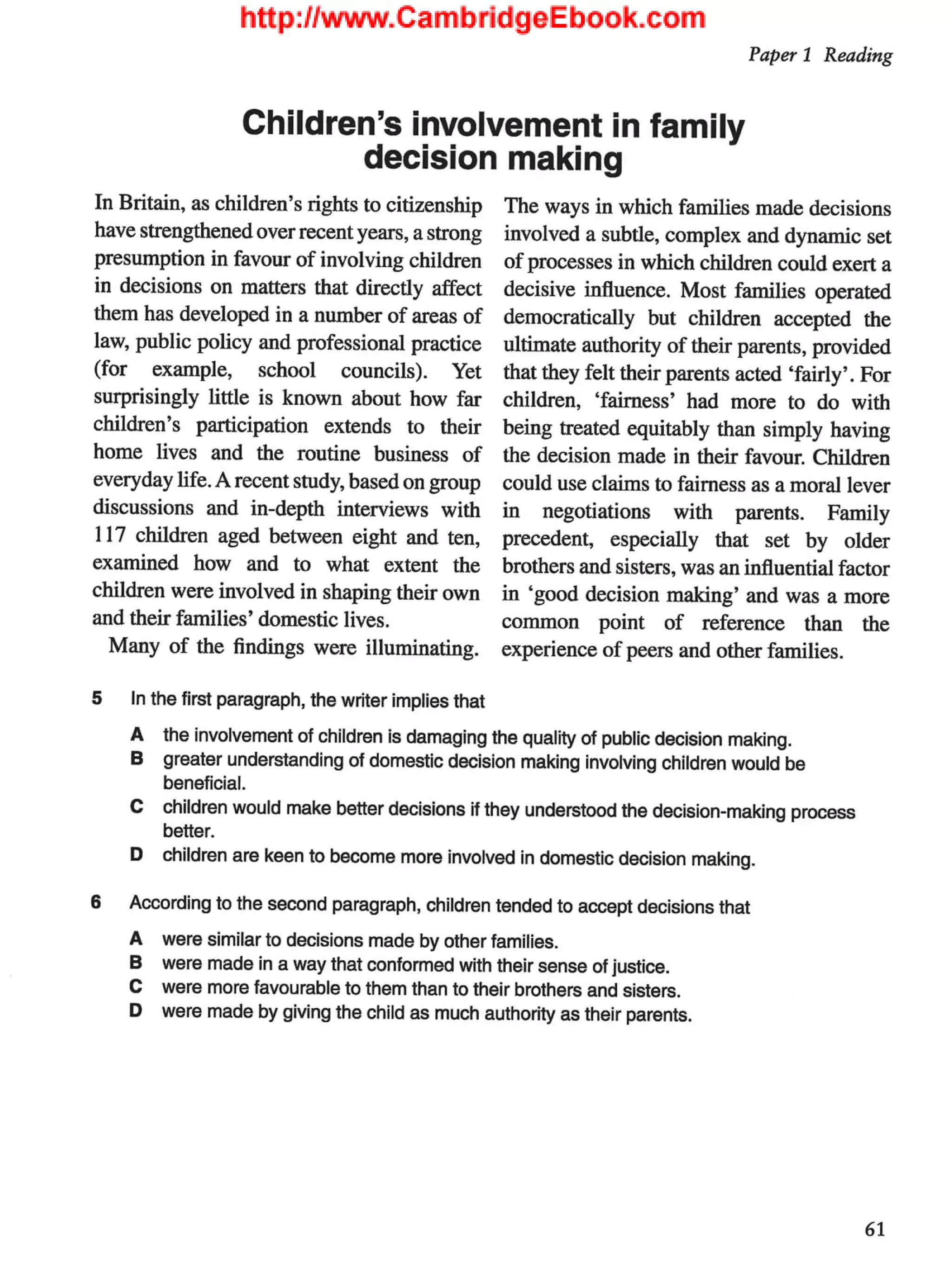 Cae cambridge certificate in advanced english 2