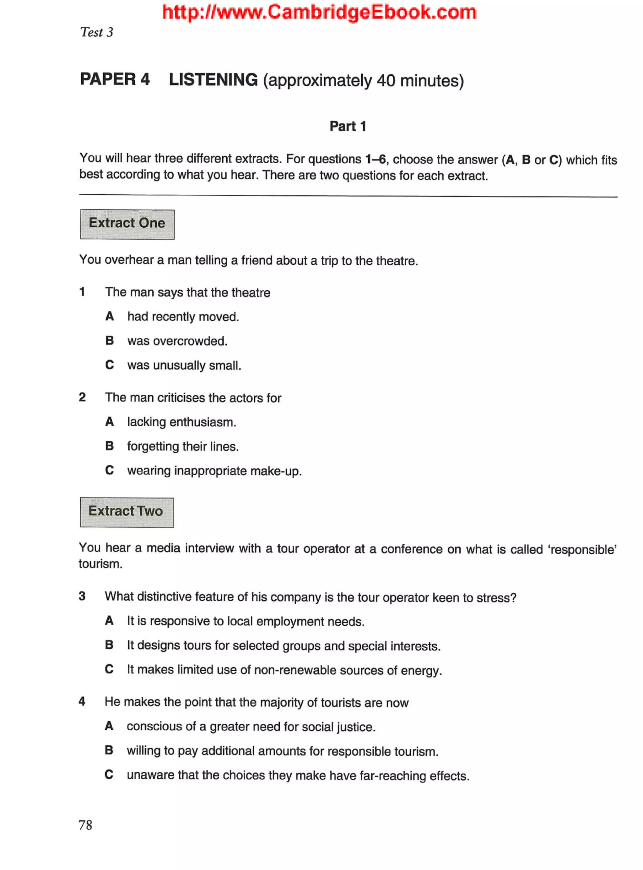 Cae cambridge certificate in advanced english 2