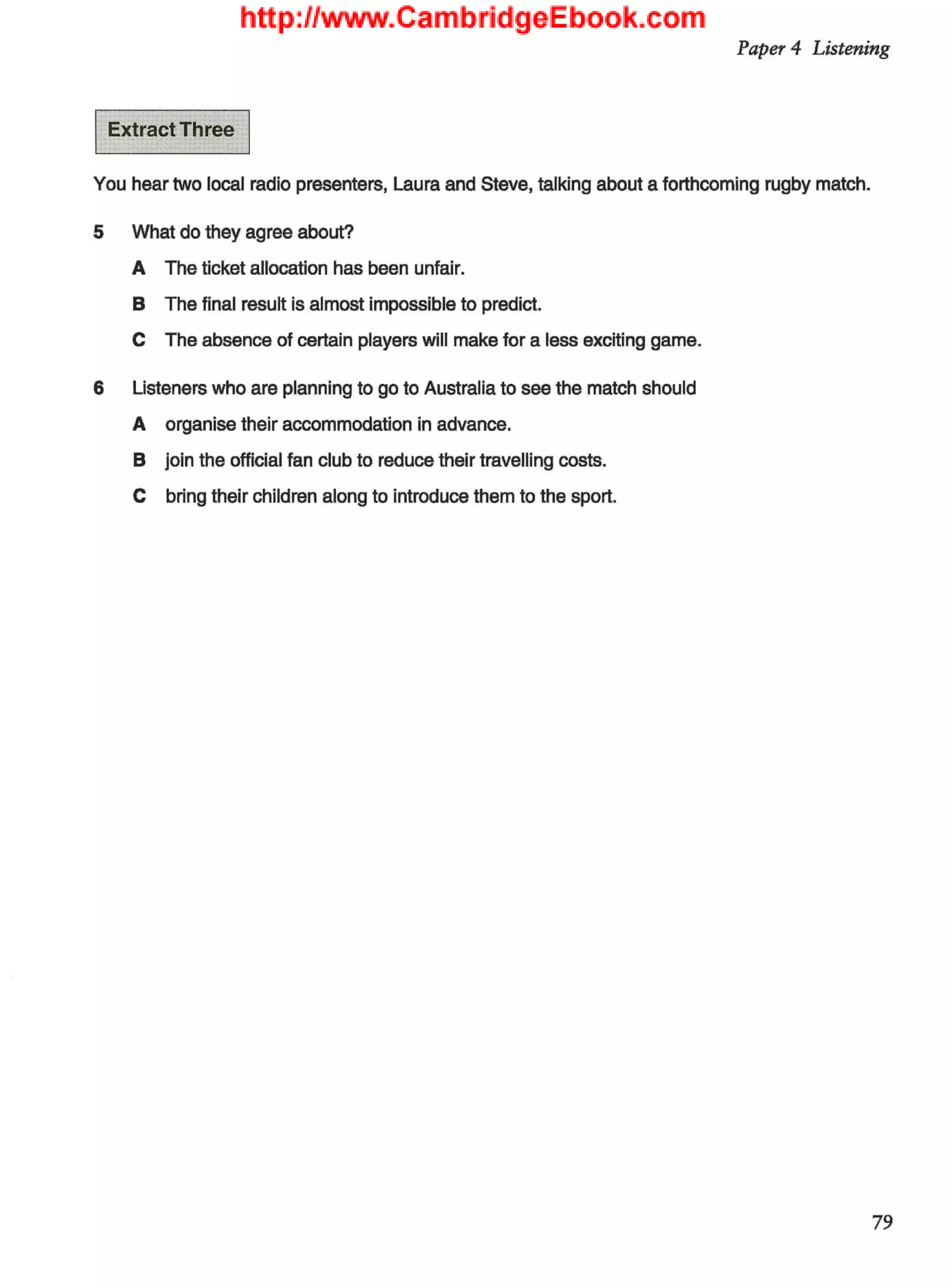 Cae cambridge certificate in advanced english 2