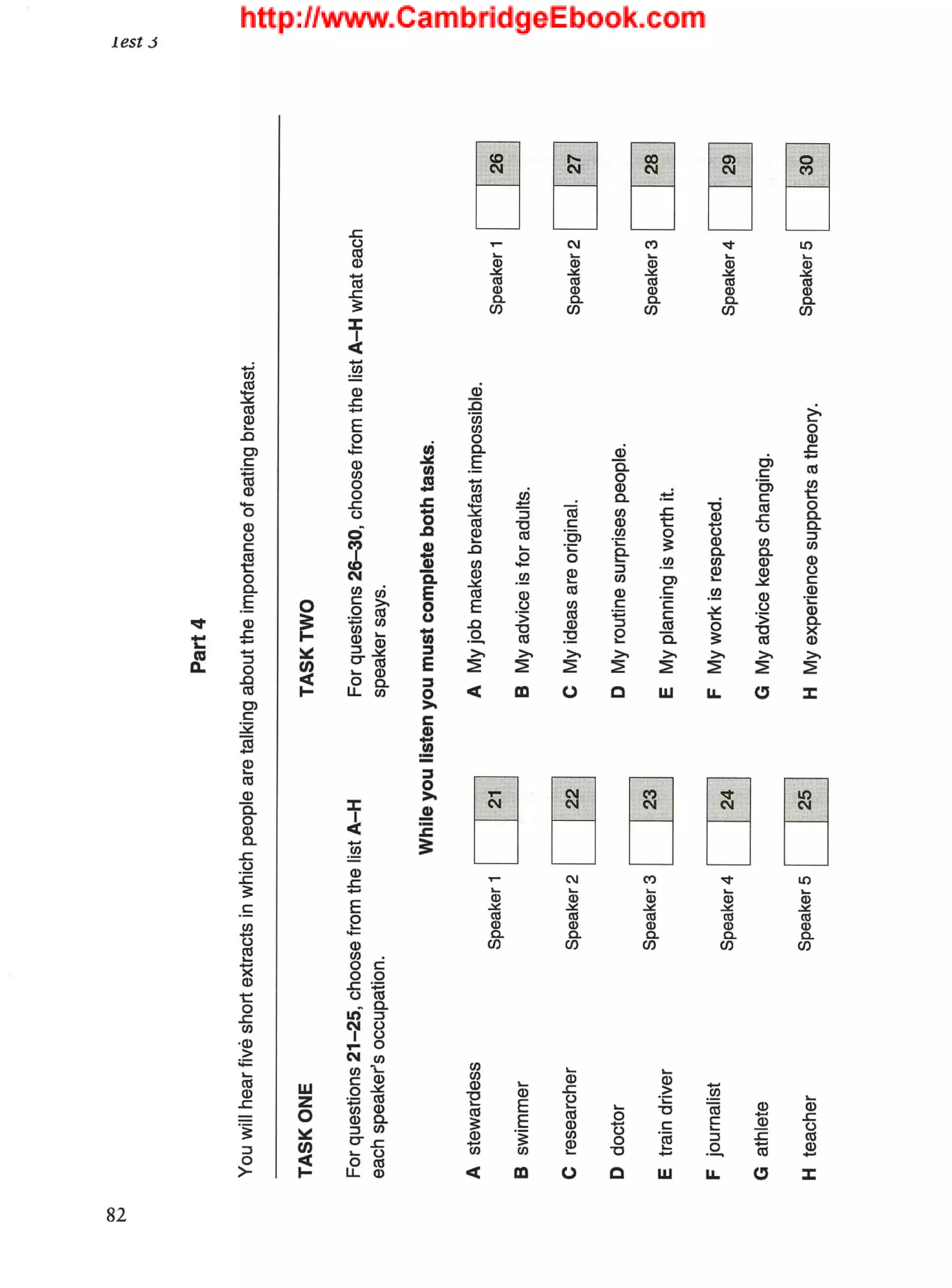 Cae cambridge certificate in advanced english 2