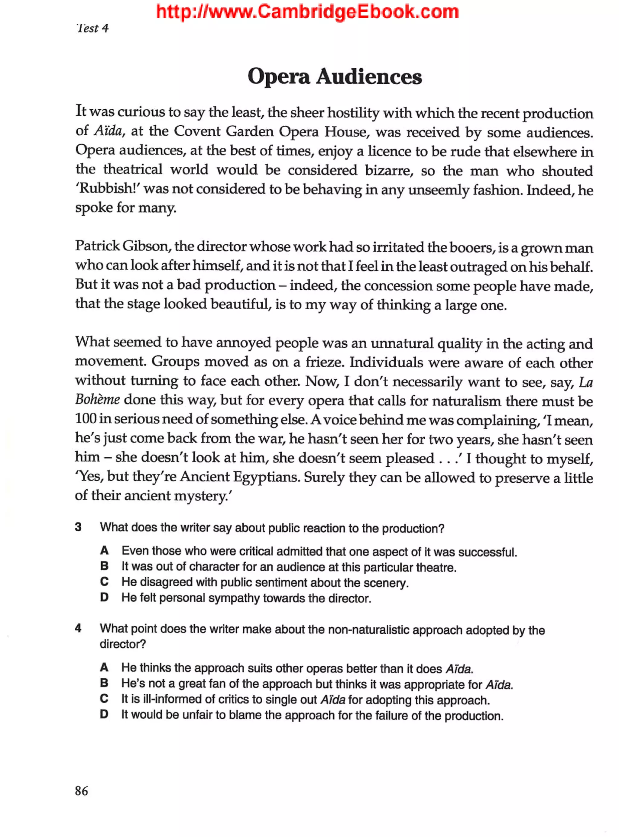 Cae cambridge certificate in advanced english 2