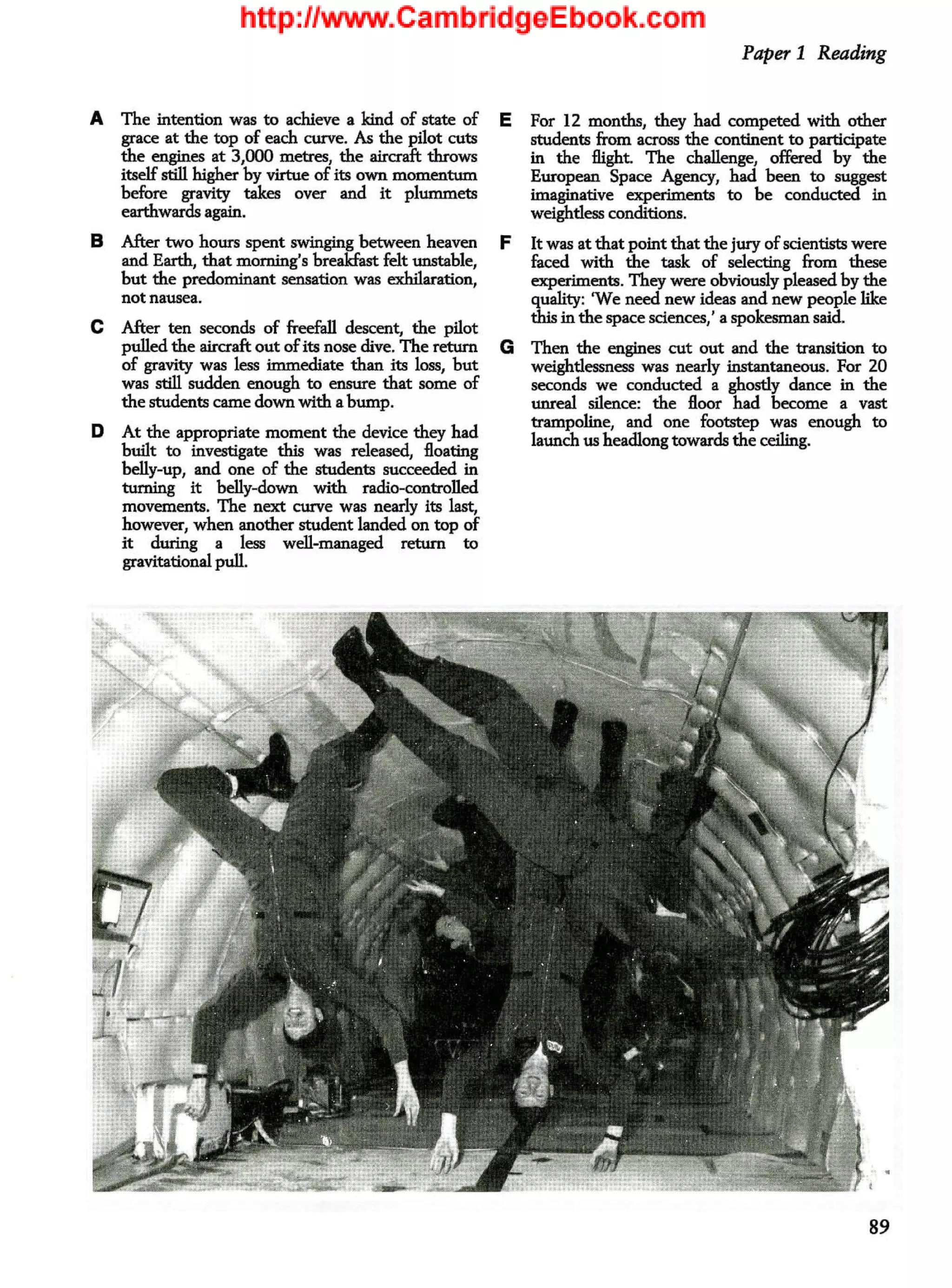 Cae cambridge certificate in advanced english 2