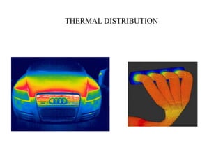 THERMAL DISTRIBUTION
 