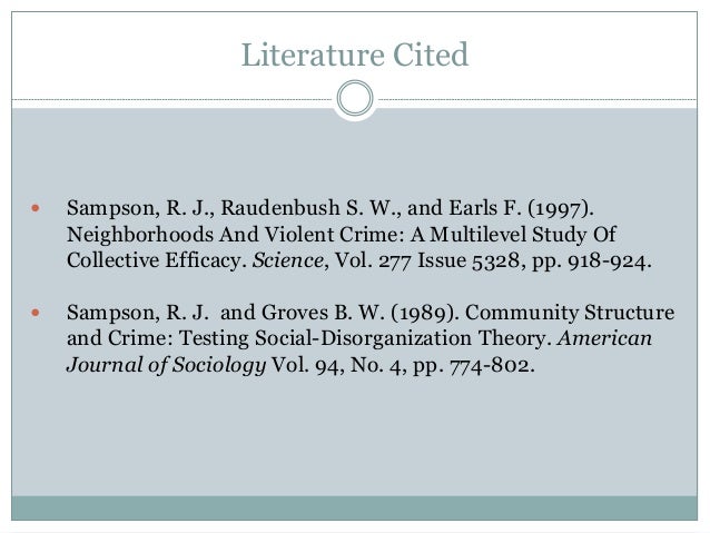 Senior thesis sample picture