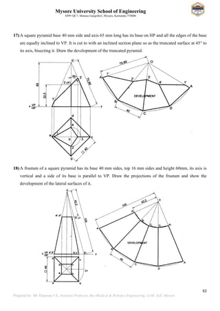 Caed Lab CAED Solution Book a CAED Lab Manual MUSE | PDF