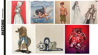 SKETCHESSketchbookPages
 