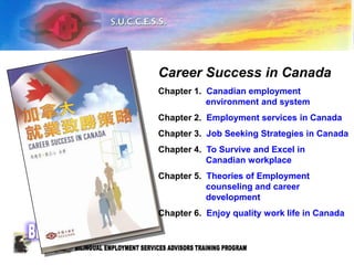 The S.U.C.C.E.S.S. H-I Model of Employment Services 