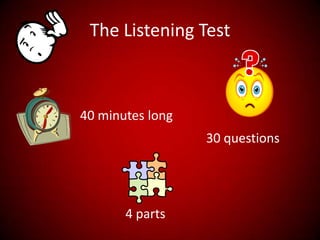 Writing TestPartOnecompulsoryquestionTransactionalcomposition180-220 wordsLanguage of evaluating, expressing opinions, hypothesising, justifying, persuading
