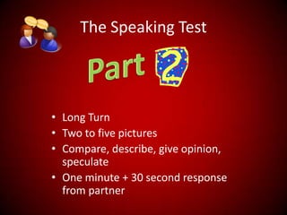 Use of English TestPartWord FormationVocabulary10 questionsOnemarkeach