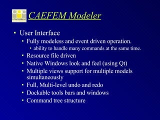 Caefem Solution | PPT