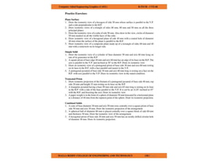 COMPUTER AIDED ENGINEERING GRAPHICS notes