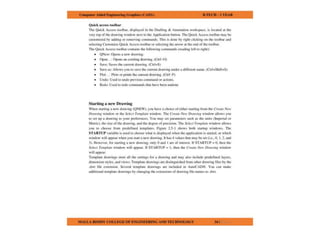 COMPUTER AIDED ENGINEERING GRAPHICS notes