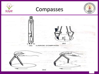 Compasses
1/3/2023 36
 