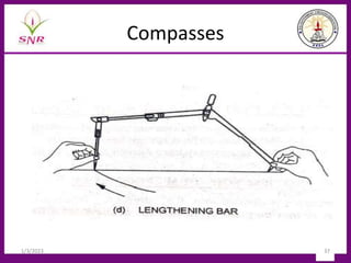 Compasses
1/3/2023 37
 