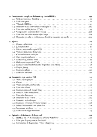 Caelum html-css-javascript-php | PDF