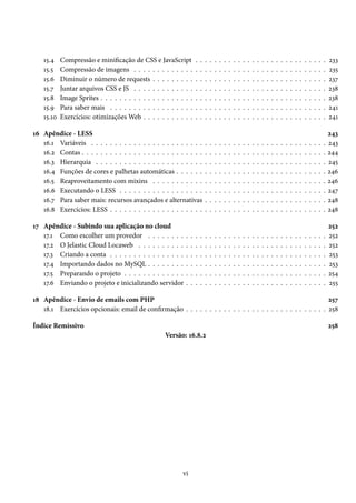 Caelum html-css-javascript-php | PDF