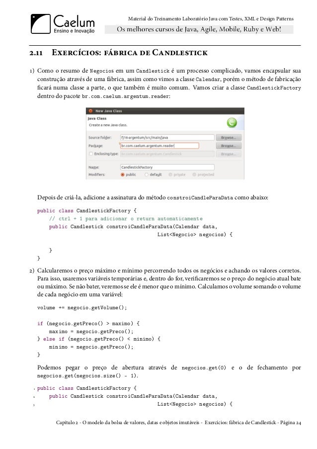 Java Design Pattern Xml | caelum java testes xml design patterns fj16 Java Design Pattern Xml | caelum java testes xml design patterns fj16