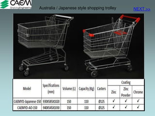 Australia / Japanese style shopping trolley NEXT >>
 