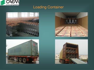 Loading Container
 