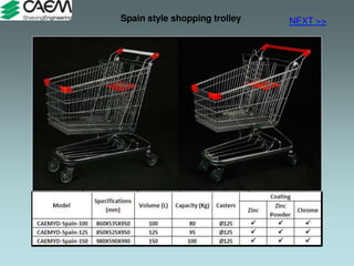 Spain style shopping trolley NEXT >>
 