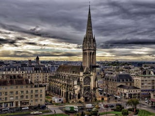 Caen.