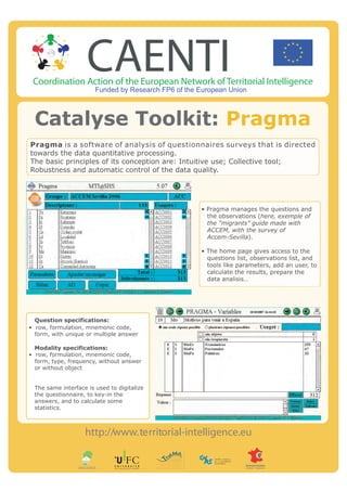 Caenti Huelva2007 Scientific Posters