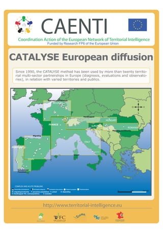 Caenti Huelva2007 Scientific Posters