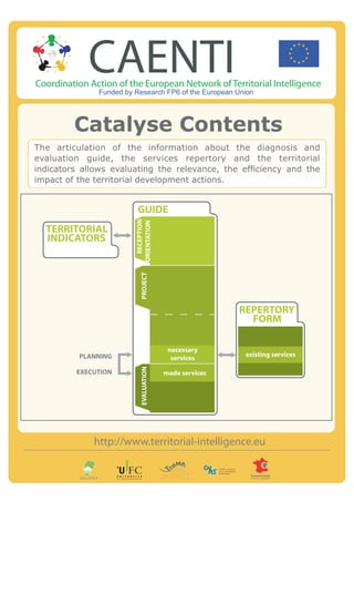 Caenti Huelva2007 Scientific Posters