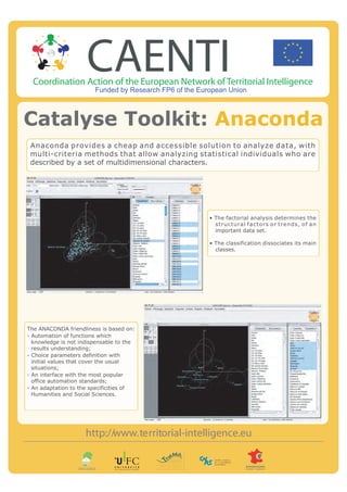 Caenti Huelva2007 Scientific Posters