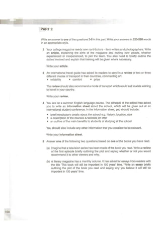 CAE practice tests. Student's book (2009)