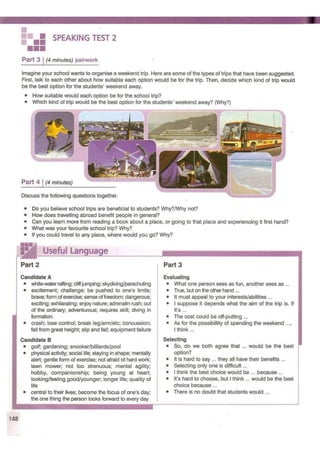 CAE practice tests. Student's book (2009)