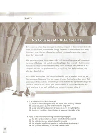 CAE practice tests. Student's book (2009)