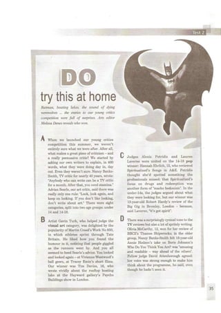 CAE practice tests. Student's book (2009)