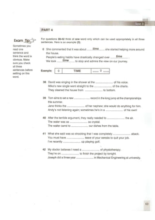 CAE practice tests. Student's book (2009)