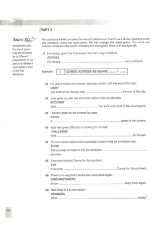 CAE practice tests. Student's book (2009)